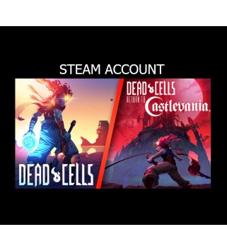 Dead Cells: Return to Castlevania Bundle Steam Key GLOBAL